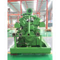 Generador de gas natural de Shandong Lvhuan 50Hz 1500rpm 500kw